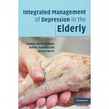 Integrated Management of Depression in the Elderly: A Comprehensive Guide