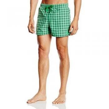 adidas Badeshorts Check VSL - Bóxer de baño para hombre, color multicolor