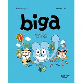 Biga 3. Errekreazioak, klik eta ekin!