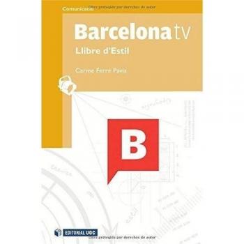 BARCELONA TV, LLIBRE D´ESTIL: 132