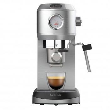 Cafetera Espresso Solac Taste Slim ProCap CE4523 20 bares Sistema Double Cream Compatible con Cápsulas Nespresso