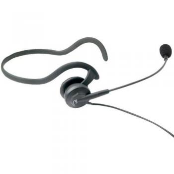 VXI Tria P - Auricular y micrófono multiposición para Standard QD