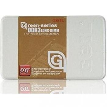 Geil 4GB PC3-10660 4GB DDR3 1333MHz módulo de - Memoria