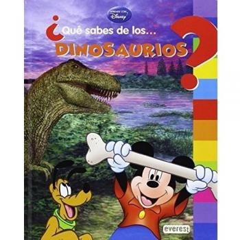 ¿Qué Sabes De... Los Dinosaurios?