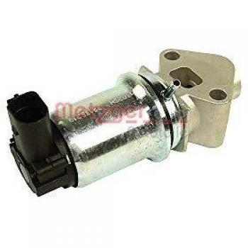 Válvula EGR Metzger 0892057 para Seat Alhambra y VW Sharan, eléctrica sin juntas