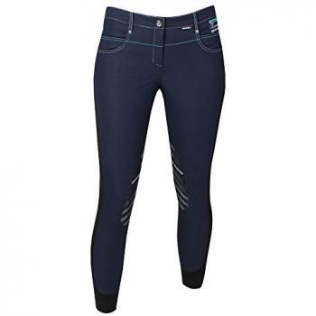 Horka hípica de Junior Rimini Elasta, azul, 152EU