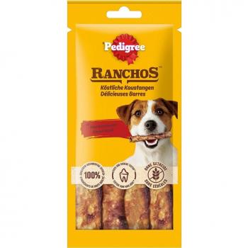Pedigree Ranchos palitos para perros - Vacuno (40 g)