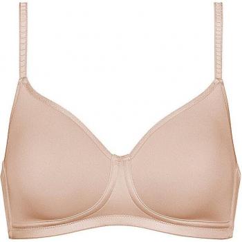 Sujetador de mujer MEY Soft Spacer Joan color crema tostado beige 80B