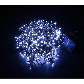 Guirma 560 Led. Blanco Solar Multifunción para Exterior