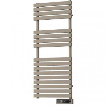 Radiador toallero eléctrico WiFi Rointe D Series 450W Beige Perla