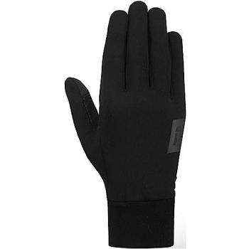 Guantes Reusch Ashton TOUCH-TEC™ Fleece Negros para Hombre Talla 10
