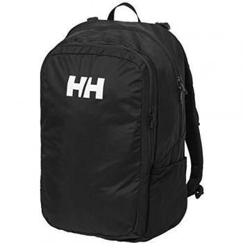 Helly Hansen D-Commuter Backpack Mochila, Unisex adulto, Black, 31L