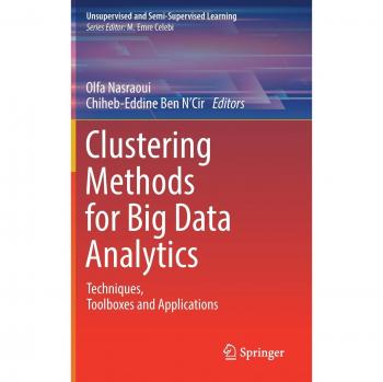 Clustering Methods for Big Data Analytics: Techniques, Toolboxes and Applications
