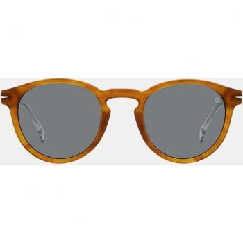 David Beckham Sunglasses DB 1111/S B4L, Eyewear, Male, Yellow, Size: 50 MM