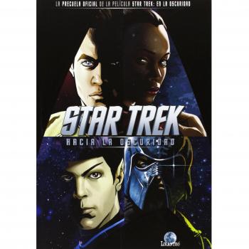 Star Trek, Hacia la oscuridad: 7