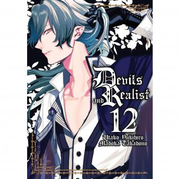 Devils and Realist, Volume 12: Dark Fantasy Manga Edition