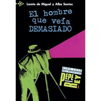 PQL 1 - El hombre que veía demasiado: El hombre que veia demasiado - Miquel López, Lourdes;Sans Baulenas, Neus
