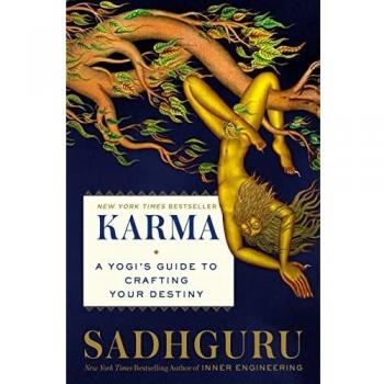 Sadhguru's Karma: A Yogi's Guide to Crafting Your Destiny (Book)