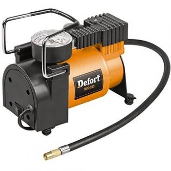 DeFort DCC-255 - Compresor automático con Motor de Alto Rendimiento