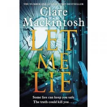 Libro Let Me Lie