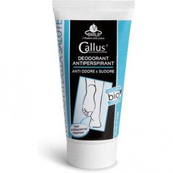 Crema Callus Desodorante para Pies Bio 60ml Smile