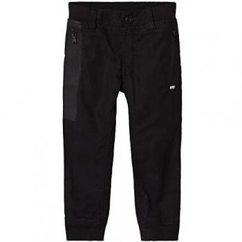 BOSS Hugo niños Pantalones de Carga Negro Black 4 Years
