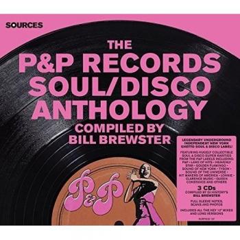 Sources: The P&P Records Soul/Disco Anthology