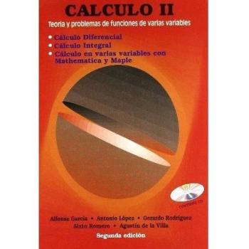 Cálculo II: teor¡a y problemas de funciones de varias variables
