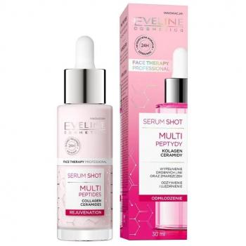 Serum Facial Rejuvenecedor Multi Péptidos con Colágeno 30 ml