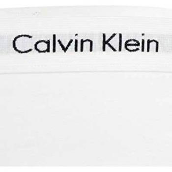 Calvin Klein Men's Cotton Stretch 3-Pack Trunks - White - XL