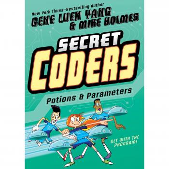 Secret Coders: Potions & Parameters