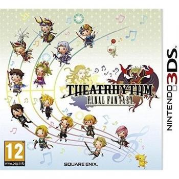 Theatrhythm : Final Fantasy [Importación francesa]