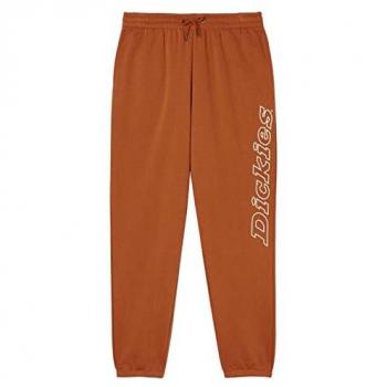 Pantalón Largo Deportivo Dickies Uniontown Gingerbread Elástico Acolchado Cómodo