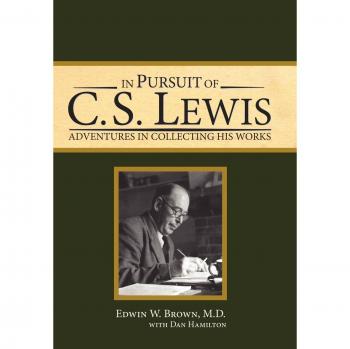 C. S. Lewis Collectors Guide: Adventures in Gathering His Works by Edwin W. Brown