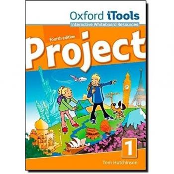 Project 1. iTools 4th Edition