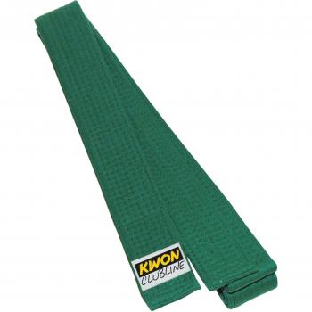 Kwon Budō Green Soft Belt