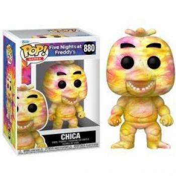 Funko POP! Chica (Tie Dye) - Five Nights at Freddy's