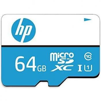 Micro SD HP 64GB UHS-I U1