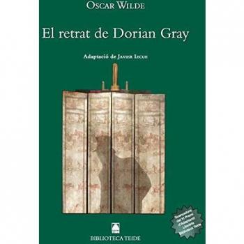 Biblioteca Teide 054 - El retrat de Dorian Gray -Oscar Wilde-