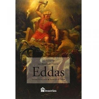 EDDAS. LEYENDAS DE LOS DIOSES DEL NORTE