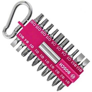 Bosch Set de puntas de 21 piezas