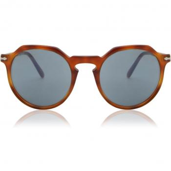 Persol PO3281S Brown Unisex Sunglasses 52MM