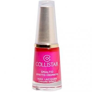Collistar - Smalto Effetto Cromato Donna,  661 - Fucsia Accendimi, 6 ml