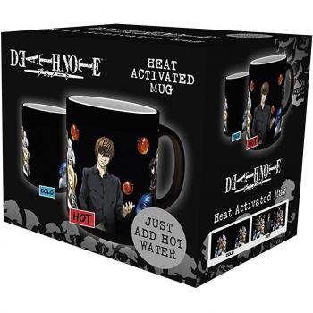 GB Eye LTD, Death Note, Grupo, Taza Mágica cambiante de color