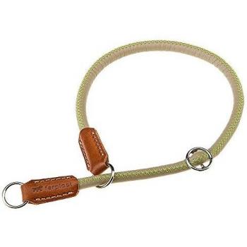 Collar Derby CS10/60 Gris Paloma con Estrangulador Tortora