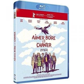 Aimer, boire et chanter [Francia] [Blu-ray]