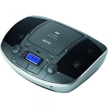 Radio CD USB MP3 ECG CDR 1000 U Titan con Control Remoto