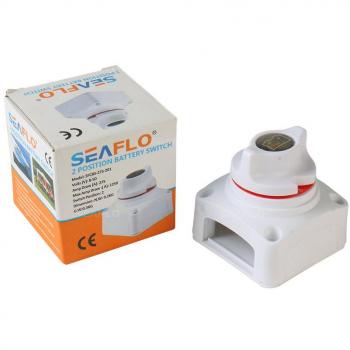 SEAFLO Interruptor de desconexión de batería