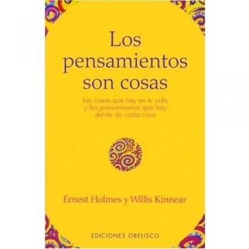 Los pensamientos son cosas