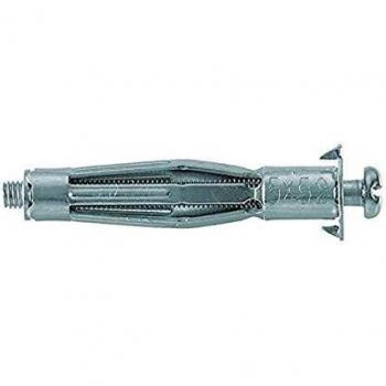 Fischer Taco metal HM 5 x 52 S con tornillo métrico (519774)
